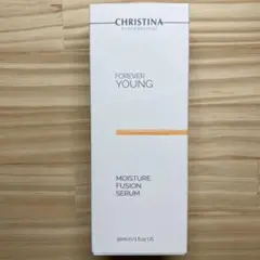 20枚 クリスティーナ フォーエバーヤング モイスチャー フュージョン