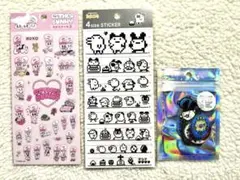 【正規品】Esther Bunny たまごっち　シール3枚セット