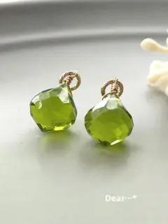 白猫様☆イヤリング2点