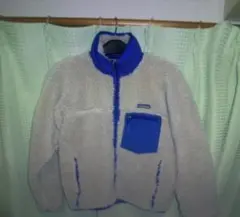 パタゴニア クラシック レトロカーディガン ナチュラル サイズ＝S