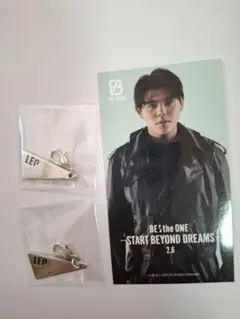 BE 'the ONE STARTO BEYOND DREAMS レオ