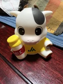 JA 貯金箱 うし