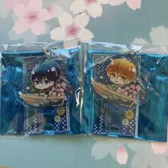 遙かなる時空の中で4 那岐 プレートアクリルスタンド - メルカリ