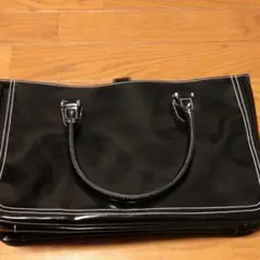 トートバッグ(黒)