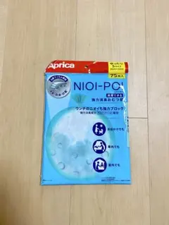 Aprica NIOI-POI 強力消臭おむつ袋 Sサイズ 75枚入のサムネイル