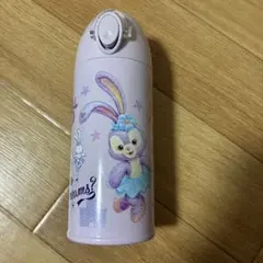 香港　香港ディズニー　水筒　ステラルー　ステラ・ルー　透明 香港 香港ディズニー 水筒 ステラルー ステラ・ルー 透明 香港 香港
