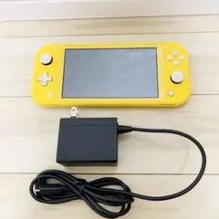 Nintendo Switch ニンテンドースイッチライト　本体　イエロー
