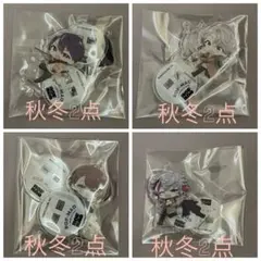 【にじさんじ】ろふまお　出張カフェ8点セット　アクリルスタンド