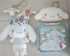 シナモロールグッズセット