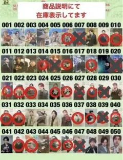 Mrs. GREEN APPLE　フォトカ　10th