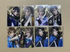 ミュージカル刀剣乱舞 刀ミュ 十周年記念 博覧会 ふぉとカード まとめ売り