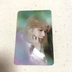 ASTRO MJ All Light 公式トレカ　匿名配送