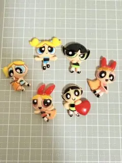 デコレーションパーツ　1セット6個