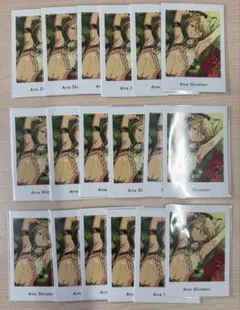 あんスタ　藍良 ぱしゃっつ　纏め売り