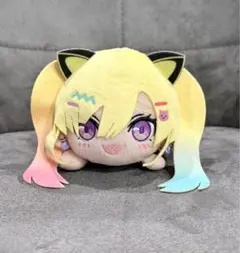 顔立ち◎】バンドリ 夢限大みゅーたいぷ 寝そべりぬいぐるみ 奏天