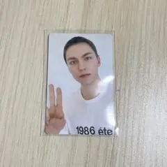 バーノン トレカ FC更新 NEW