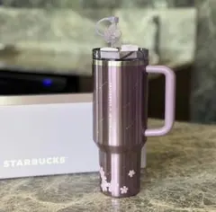 海外限定　スターバックス × STANLEY ステンレス タンブラー