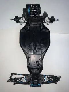 TECH テック MY02 新品 ブルーアルマイト テック tech MY02 モンスター ダークブルーアルマイト 美品 - メルカリ