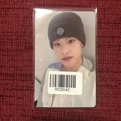 Riize ソヒ　トレカ　KMS 特典　中華