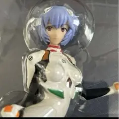 エヴァンゲリオン　フィギュア Girl with Chair 綾波レイ