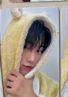 ATEEZ GOLDEN HOUR Part.5 MAKESTAR サン