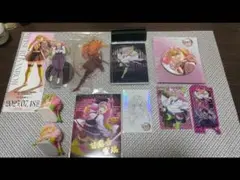 鬼滅の刃 甘露寺蜜璃 グッズまとめ売り