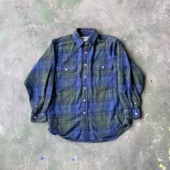 00s FIELD&STREAM ネルシャツ 青 2XL A964 ビッグサイズ - メルカリ