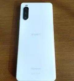 SONY docomo Xperia 10 II so-41A　 ホワイト