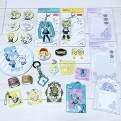 鏡音レン 初音ミク 25点セット まとめ売り
