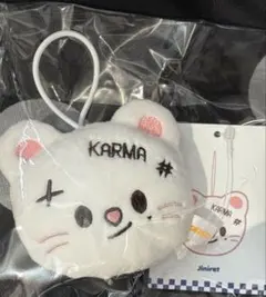 Straykids karma popup ネームタグ ジニレット