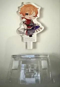 東雲彰人 セカライ4th ミニキャラアクリルクリップスタンド