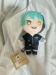 2026年最新】ツイステ フロイド ぬいぐるみの人気アイテム - メルカリ