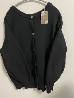 オーバーサイズカーディガン