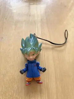 ドラゴンボール超ブロリー　孫悟空　マスコット