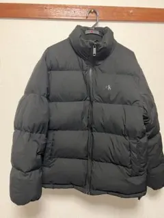 Calvin Klein Jeans ダウンジャケット ブラック Lのサムネイル