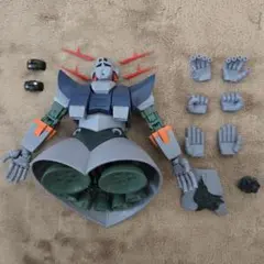 SDX 聖機兵ガンレックス 魂ウェブ限定商品 - メルカリ