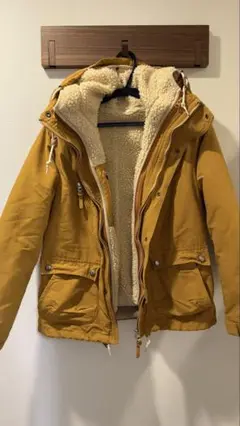 マウンテンパーカー ライナー付き