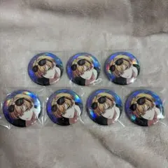 燕東夏 真夏の幻影 缶バッジ