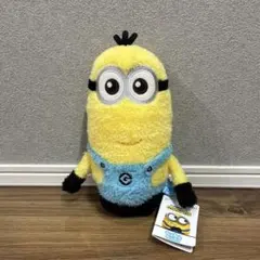 ミニオンズ　もふもふたった！ケビン　ぬいぐるみ s