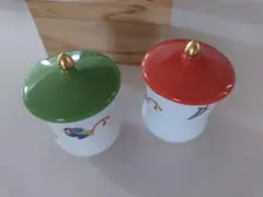 香蘭社　湯呑み　セット