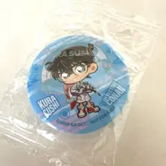 くら寿司 ✖︎ 名探偵コナン　隻眼の残像　コナン　缶バッジ １個