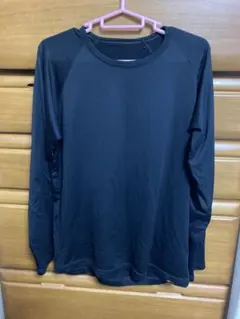 ファイバーヒート長袖インナー Lサイズ