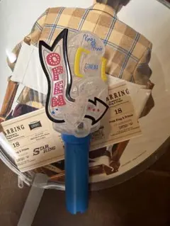 キンプリ King & Prince STARRING ペンライト 2026