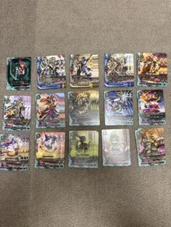 バディファイト スタードラゴンワールド ゾディアック デッキパーツ