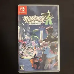 【即日発送】ポケモンレジェンズZA