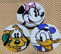 ディズニー 小皿 3枚