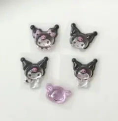 正規品　ボンボンドロップシール　mini ミニ　クロミ　サンリオ