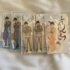 Snow Man 深澤辰哉アクリルスタンド 5個セット