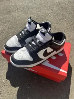 2026年最新】nike ダンクロー パンダ 26.5の人気アイテム - メルカリ