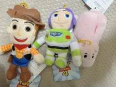 トイ・ストーリー マスコットぬいぐるみ まとめ売り